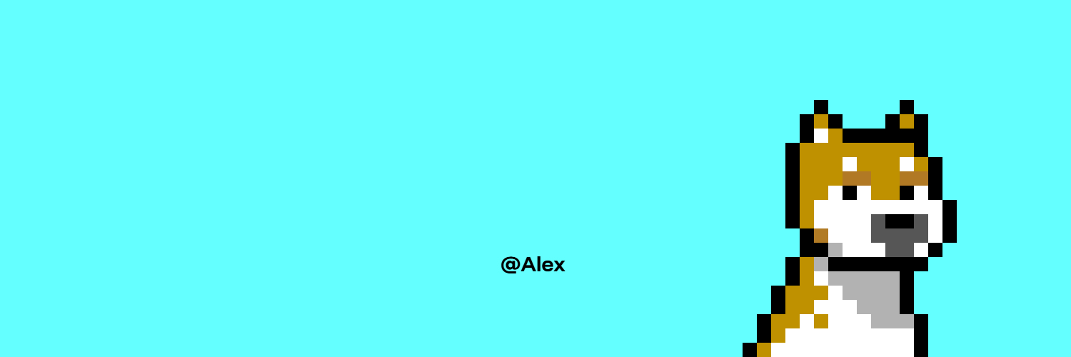 alex (@alxbuilds) / Posts / X