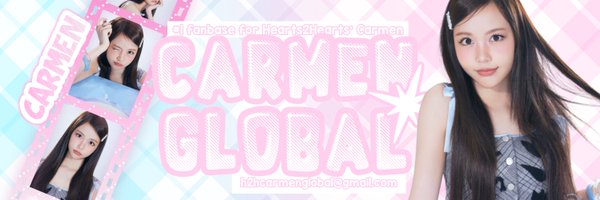 CARMENGLOBAL_ Profile Banner