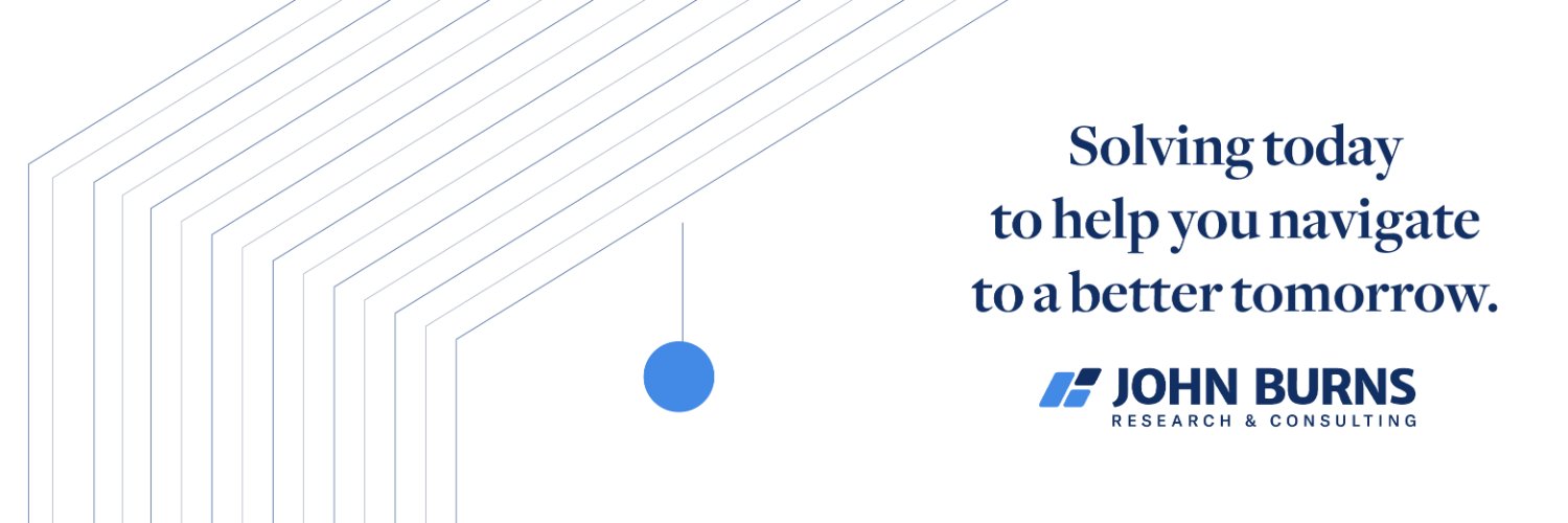 John Burns Research and Consulting banner