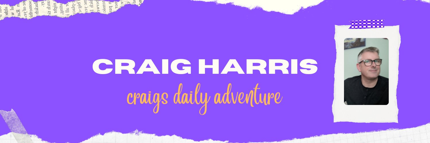 ᴄʀᴀɪɢ ʜᴀʀʀɪs banner