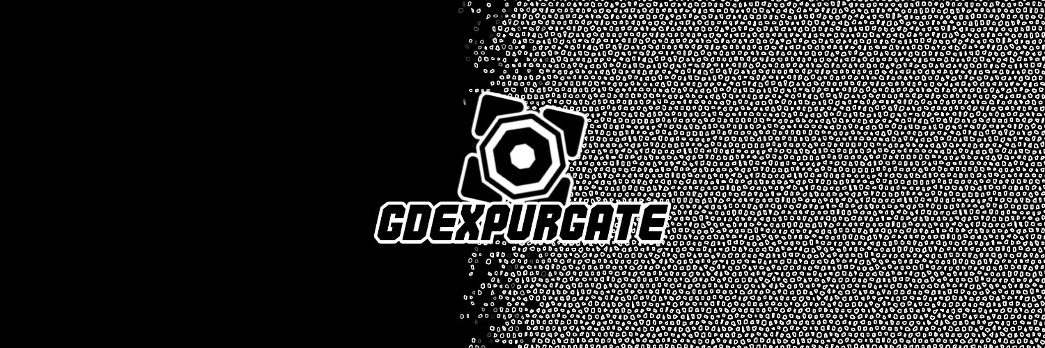 GDEXPURGATE banner
