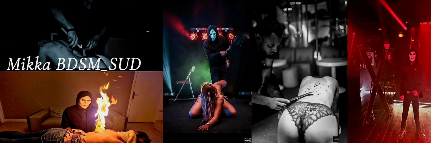 BDSM_SUD666's profile banner image