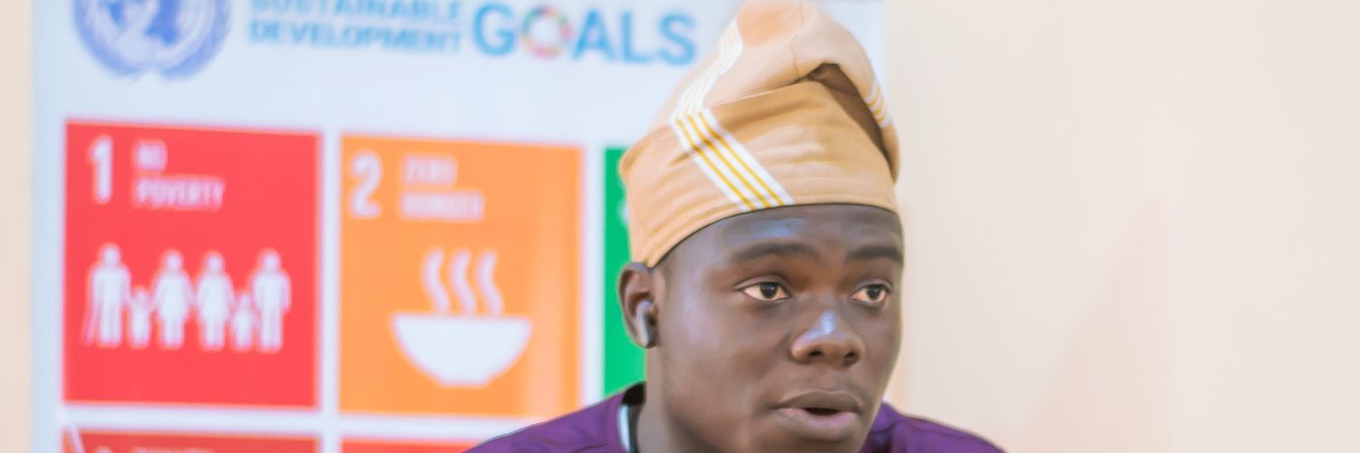 Adelani Precious Stephen banner