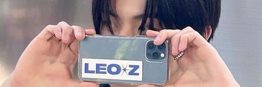 leo✶z files 📁 banner