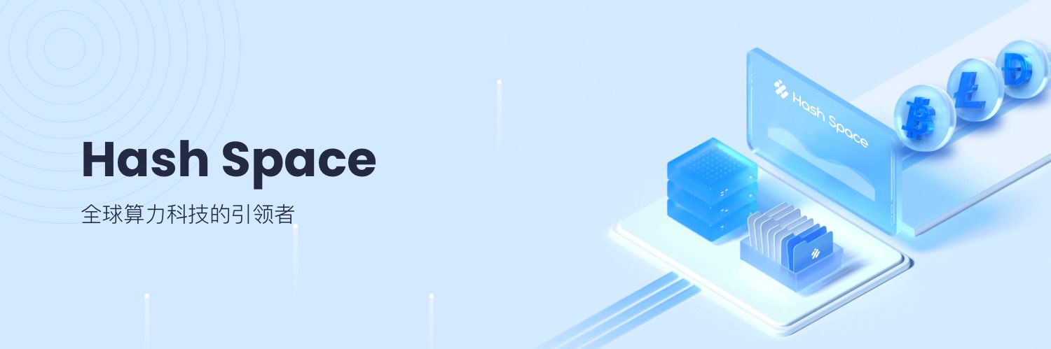 HashSpace中文区 banner