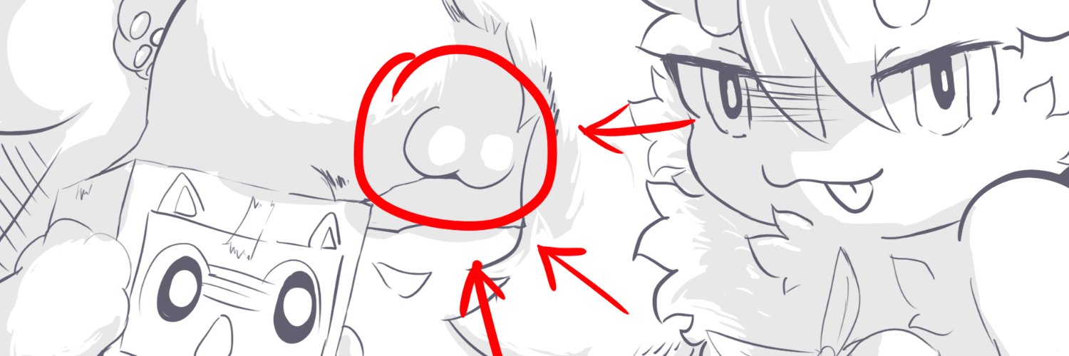 FurAmoxy777's profile banner image