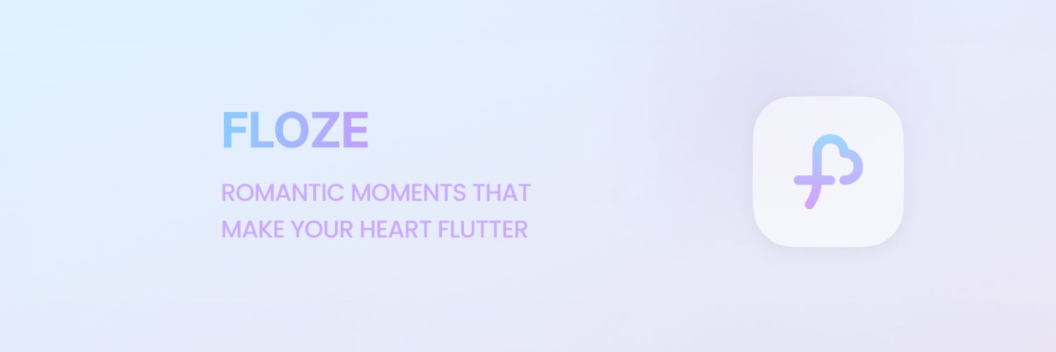 FlozeAI's profile banner image