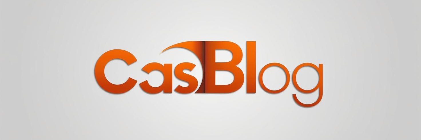 CasBlog banner