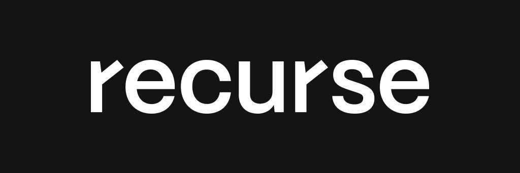 Recurse ML banner
