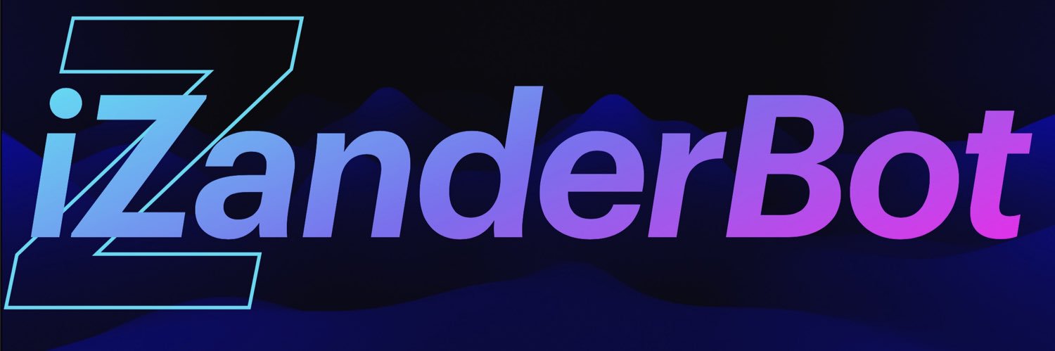 iZanderBot's profile banner image