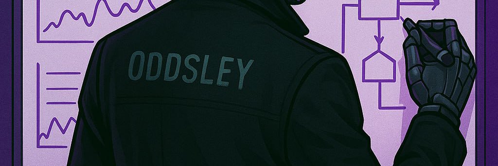 Oddsley banner