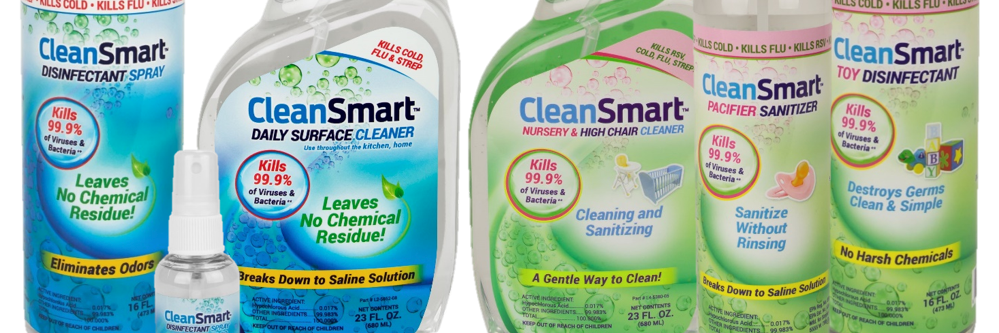 CleanSmartHome's profile banner image