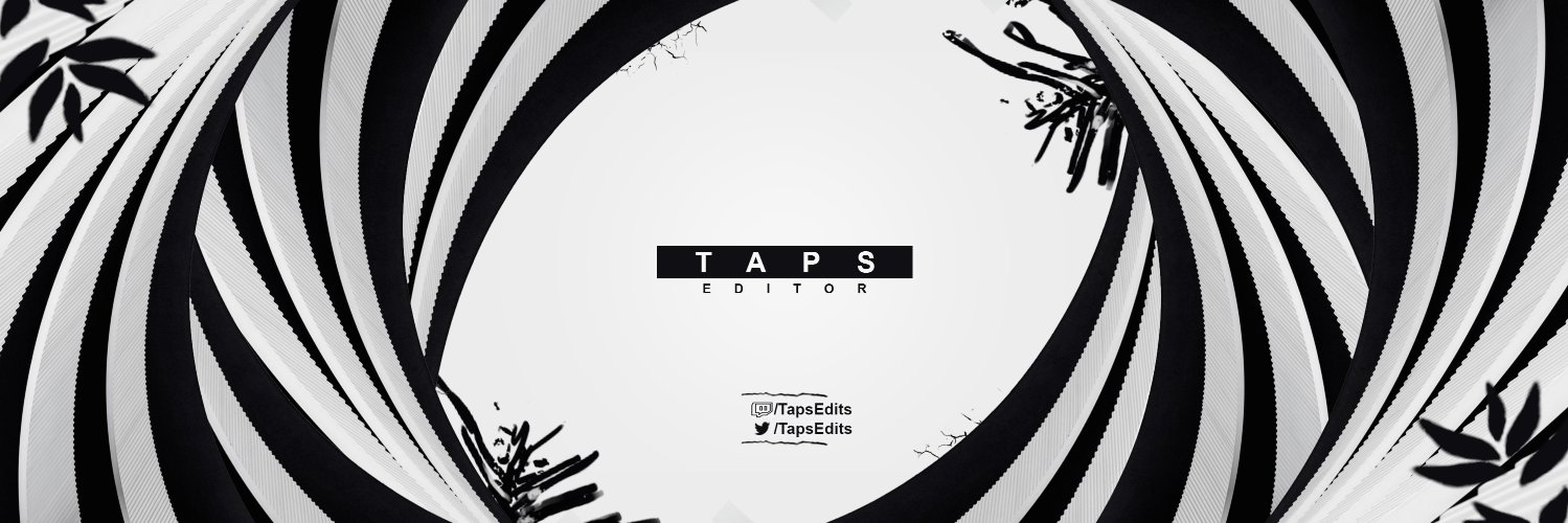 TapsEdits's profile banner image