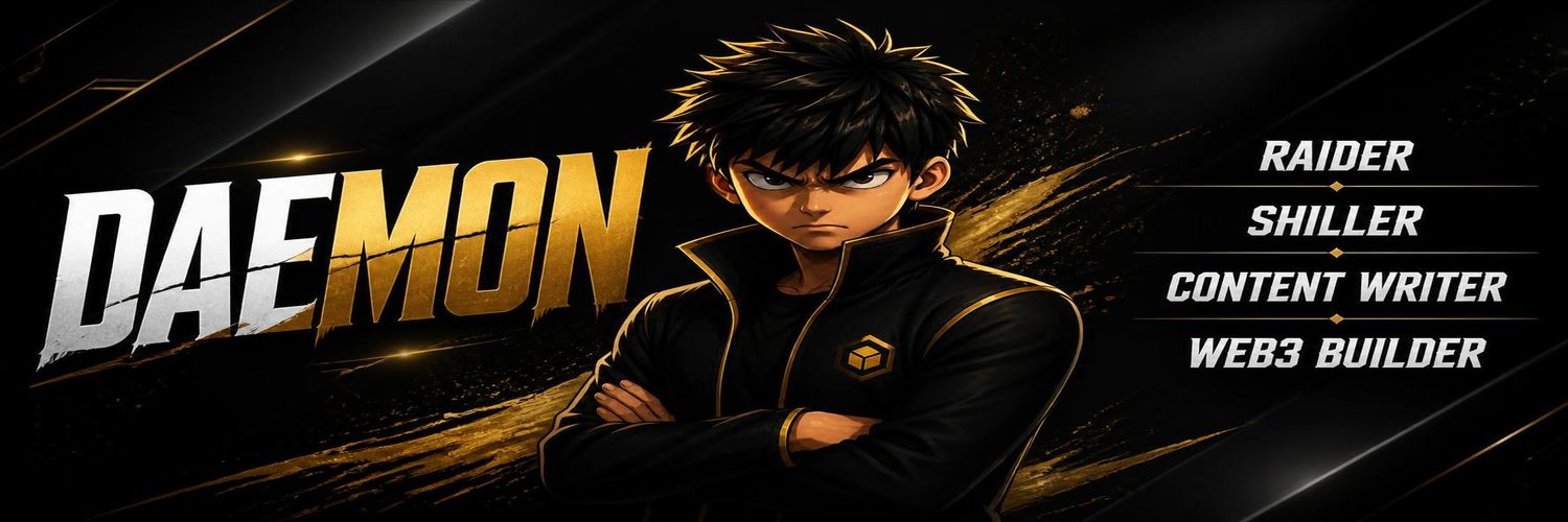 DAEMON banner