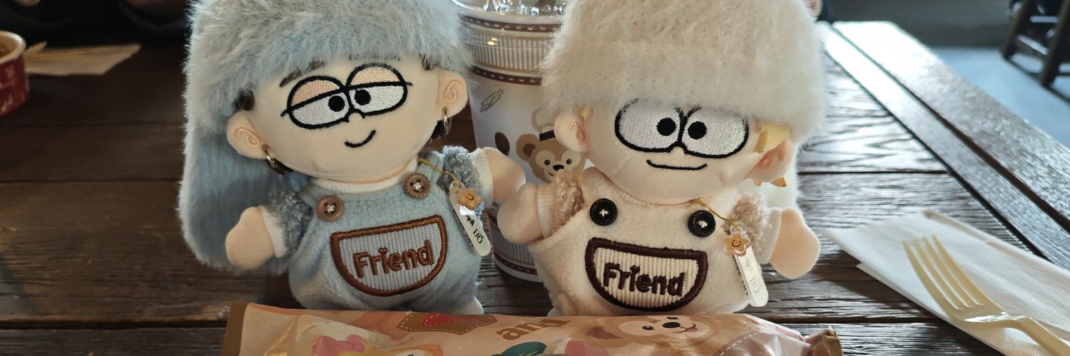 Lan.•*‎🤍 banner