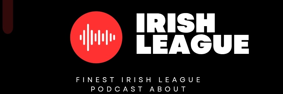 Irish league Podcast banner