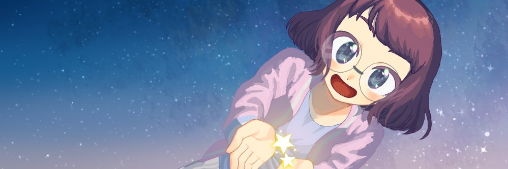 🌾プチオンリー『未だ空想みたいな星を掴んで！』 banner