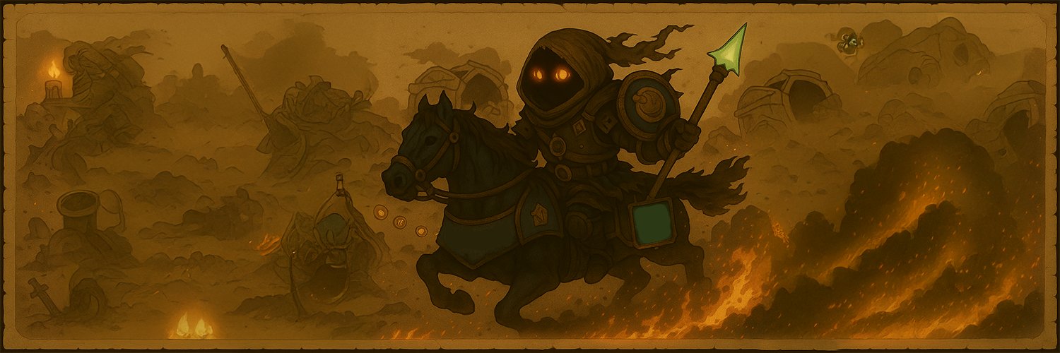 Conquest banner