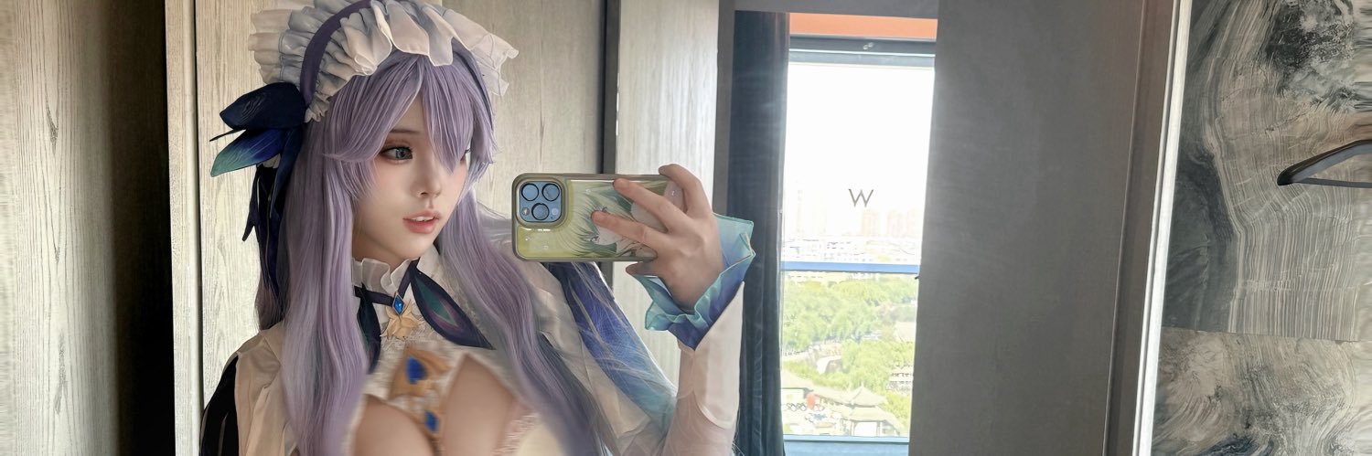 绯夜Luna banner