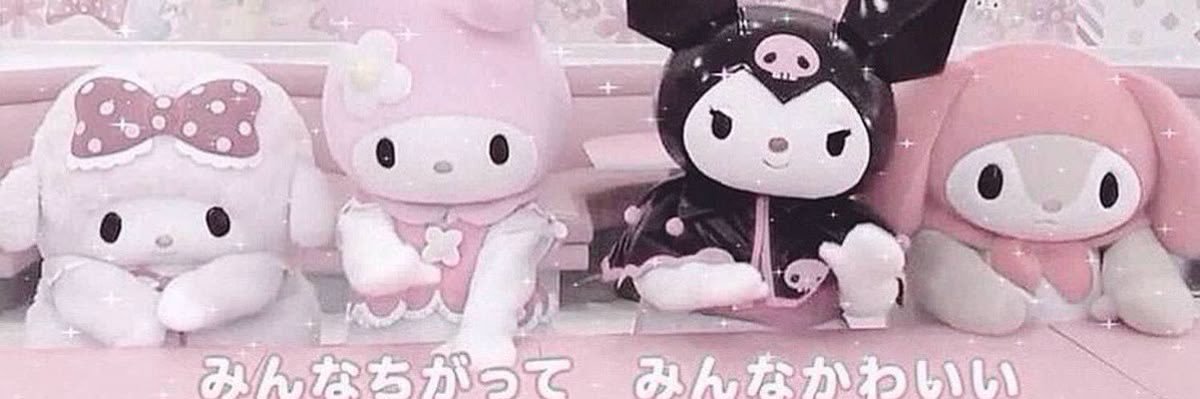 𝑚♡ banner