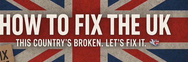 HowToFix_UK Profile Banner