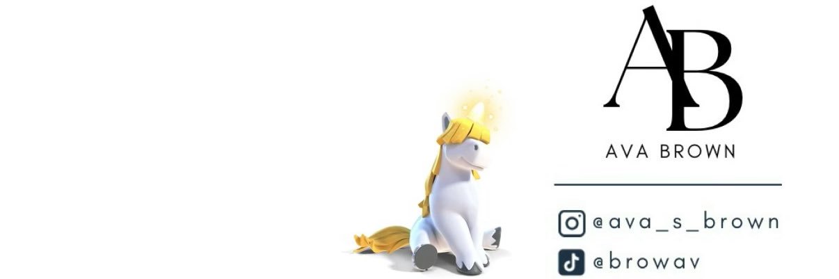 ava_s_brown's profile banner image