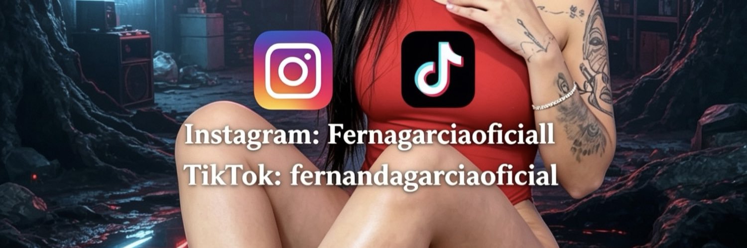 Fernanda Garcia banner