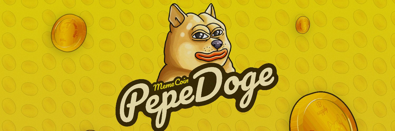 BasedPepeDoge's profile banner image