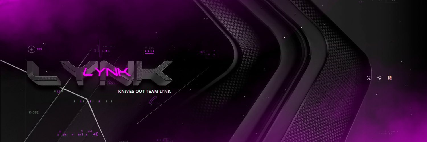 Lynksmall's profile banner image