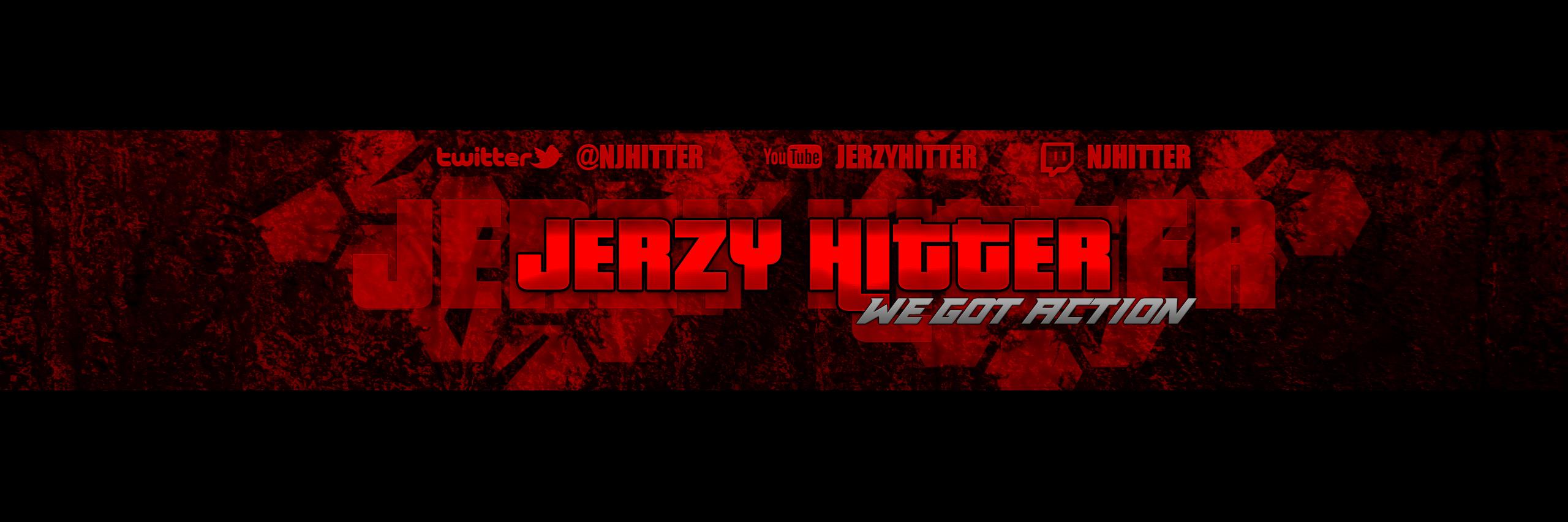NJHITTER's profile banner image