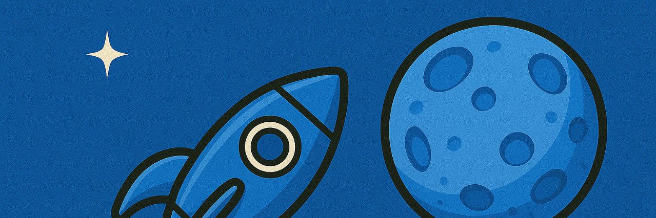 blue's banner