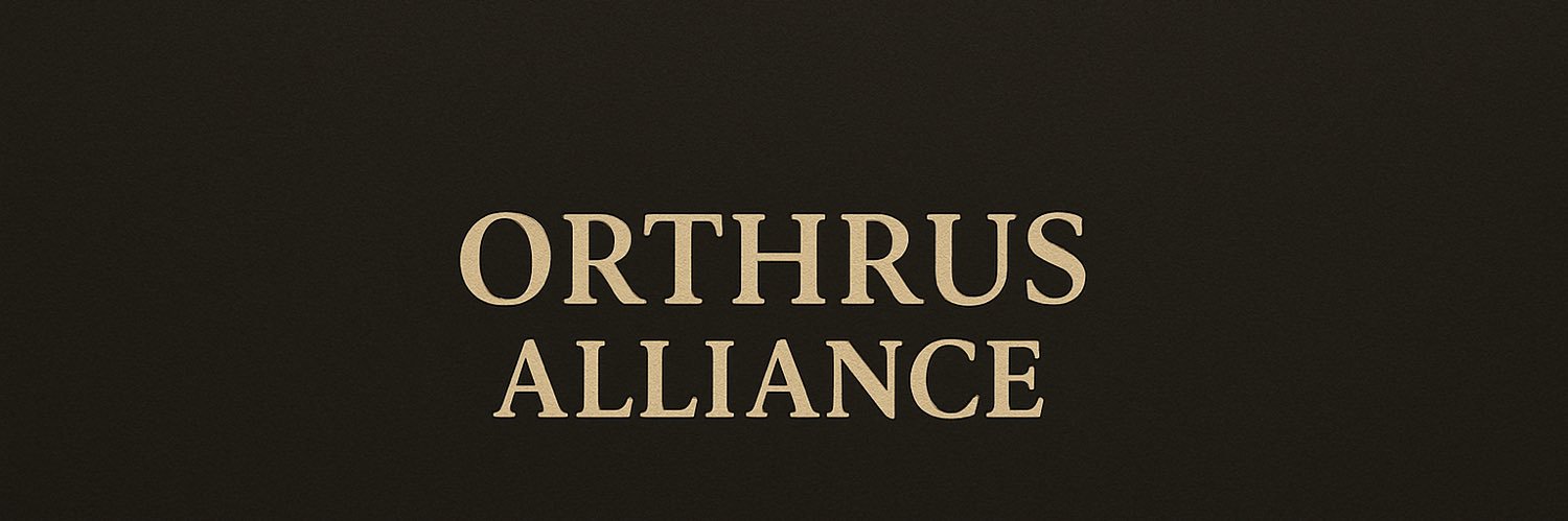 Orthrus Alliance banner