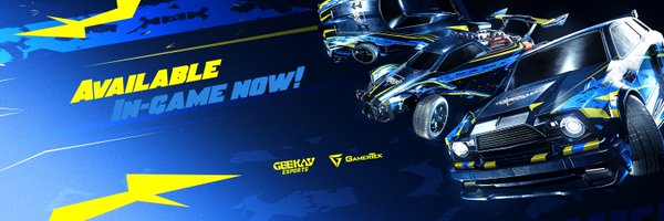 GeekayRL Profile Banner