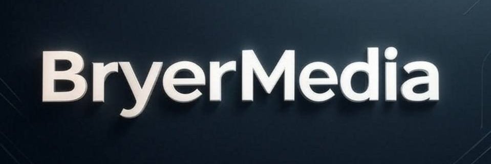 BryerMedia's banner