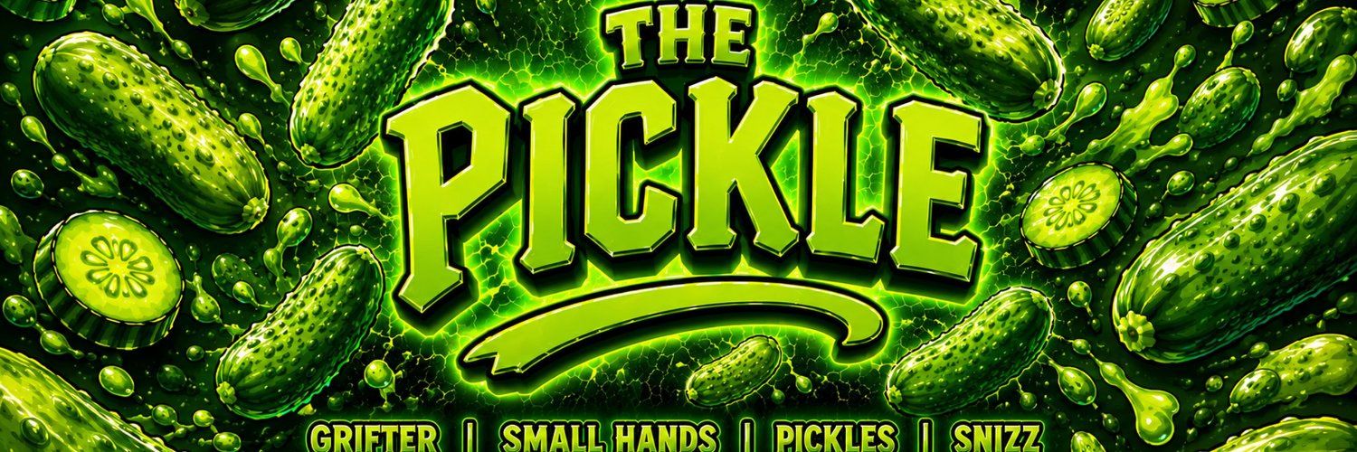 Pickleswilson69's profile banner image