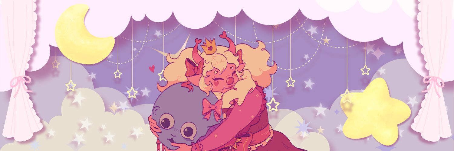 HolliHeartlight's profile banner image