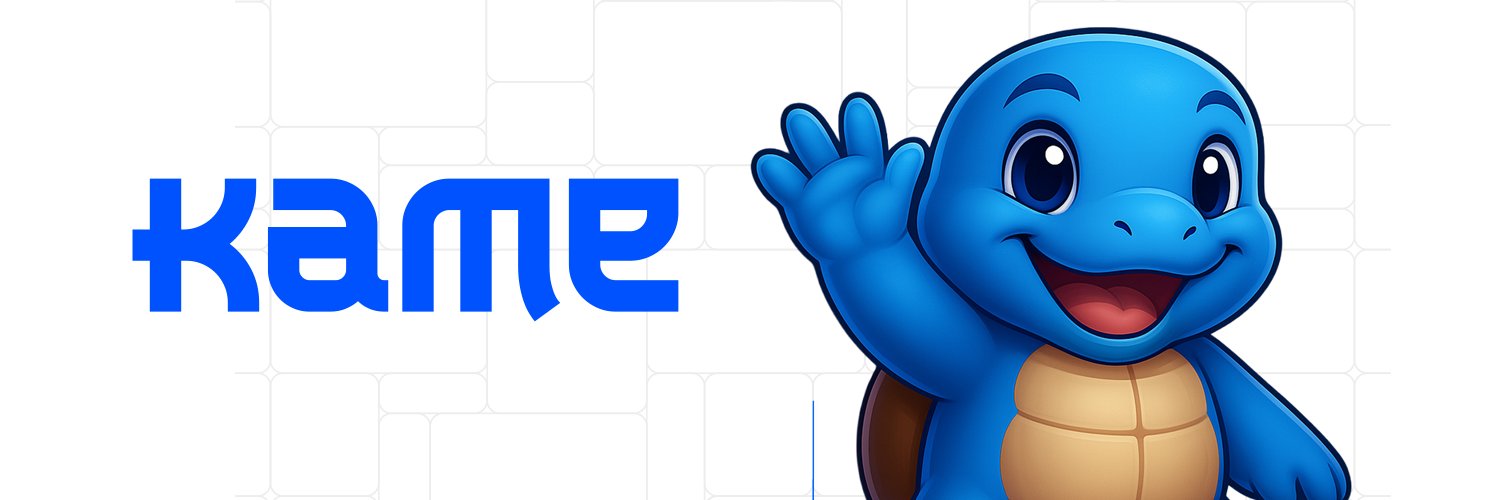 KAME banner