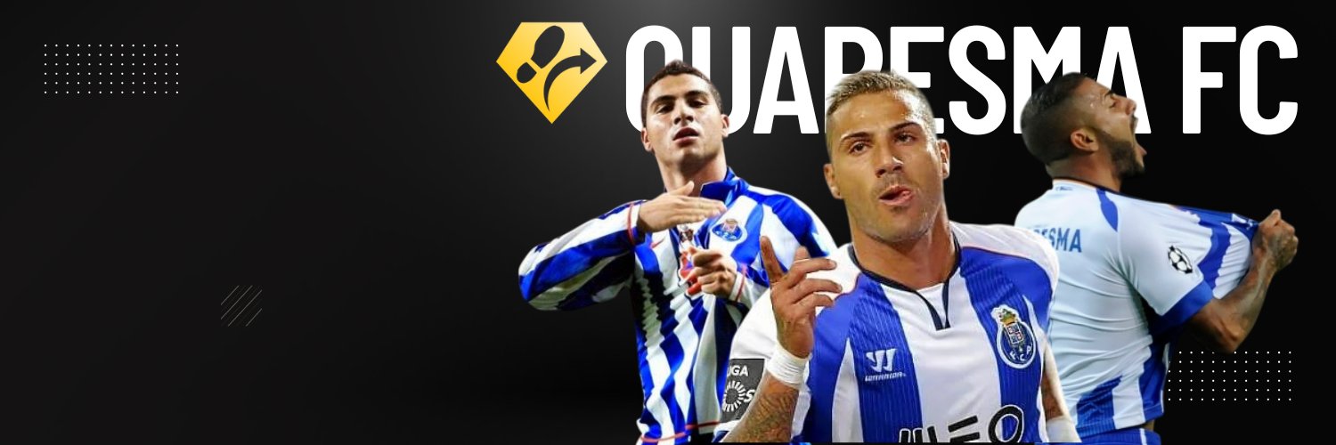 QuaresmaFC26's profile banner image