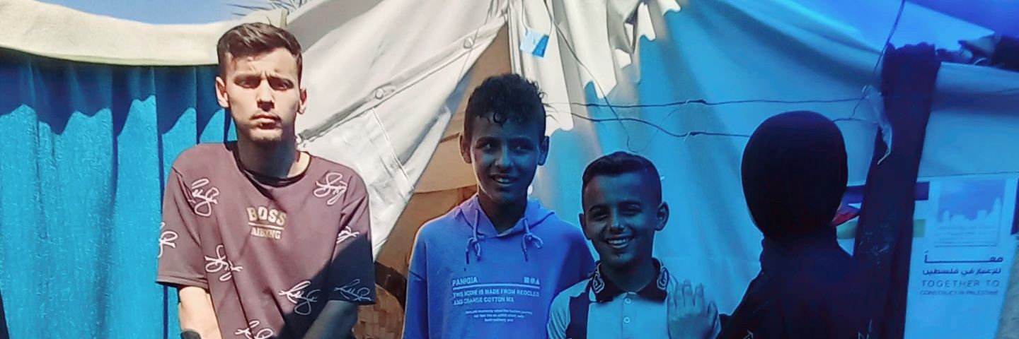 Gaza Mena🇵🇸🍉's banner
