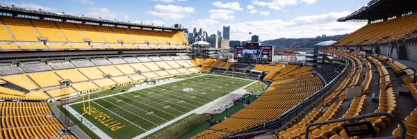 Pittsburgh Steelers Profile Banner