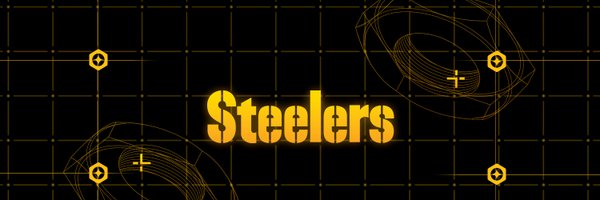 steelers Profile Banner