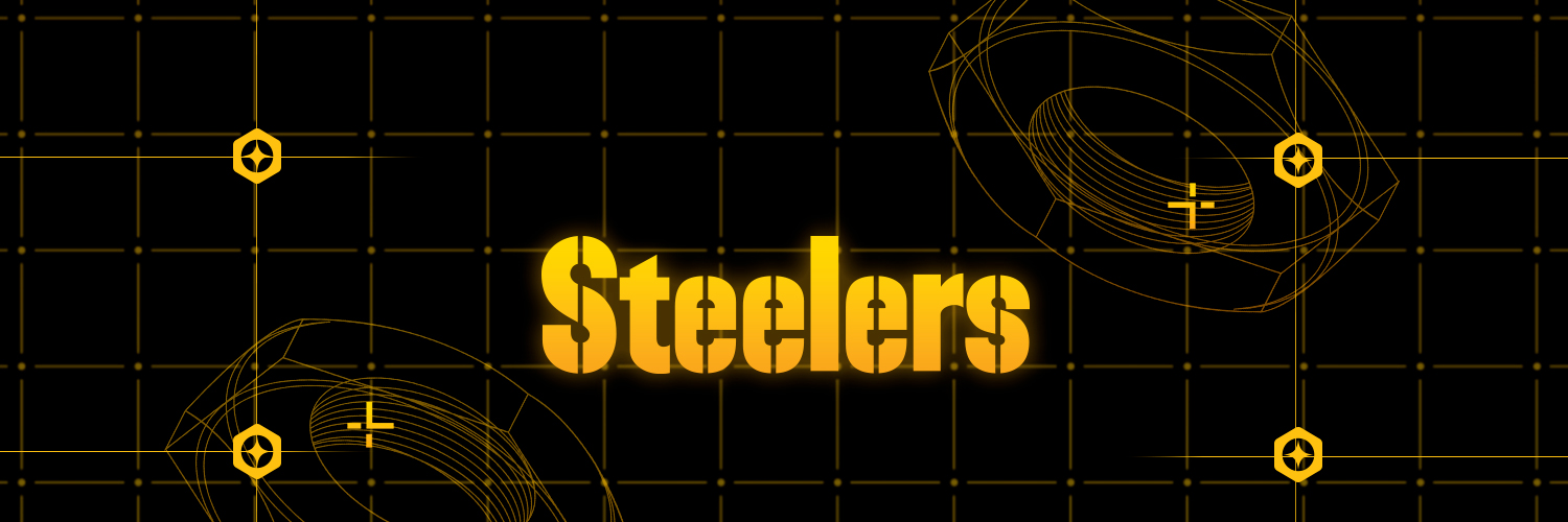 Pittsburgh Steelers banner