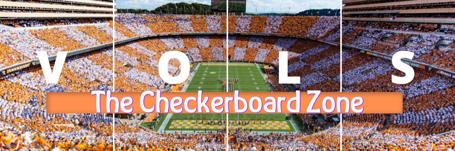 The Checkerboard Zone banner