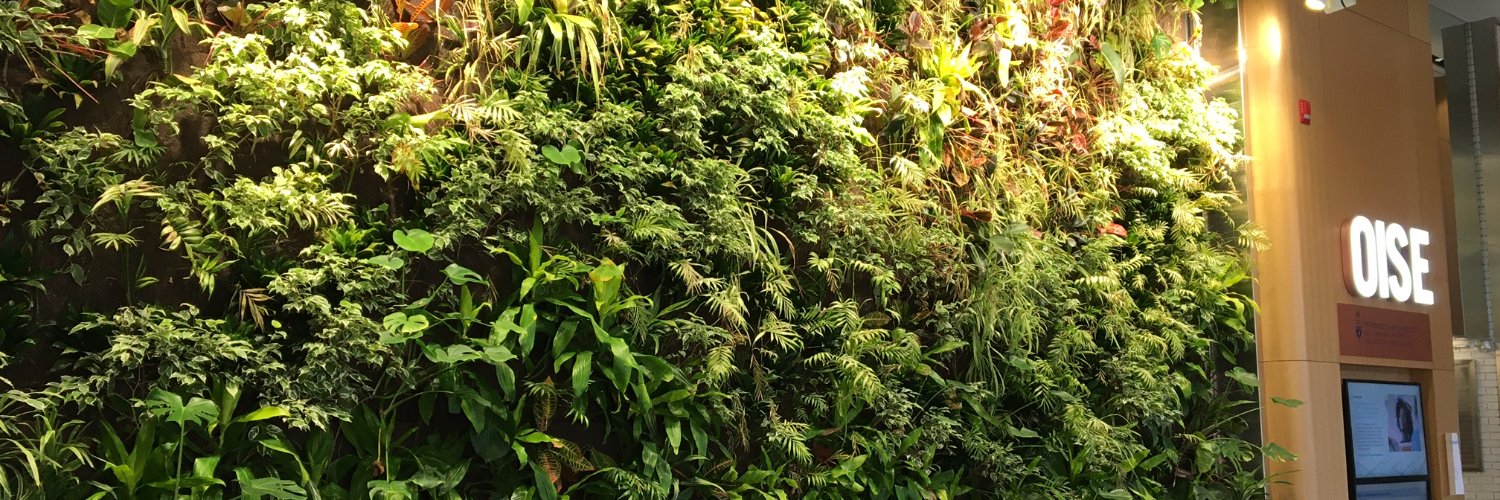 OISE Sustainability & Climate Action Network banner