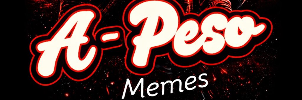A-Peso Memes🇩🇴 banner