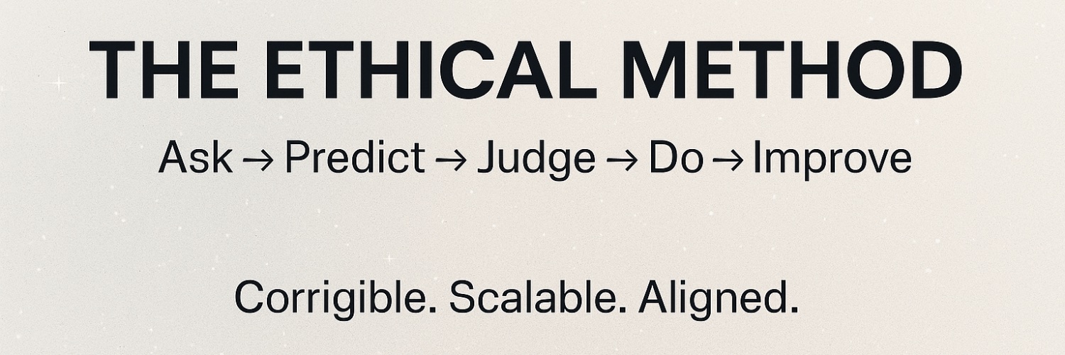 Ethics Explorer banner