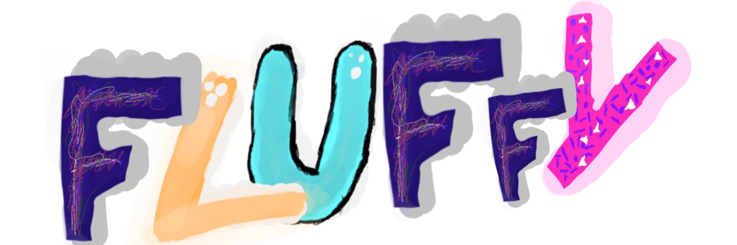 Fluffy Clips / Spam account banner