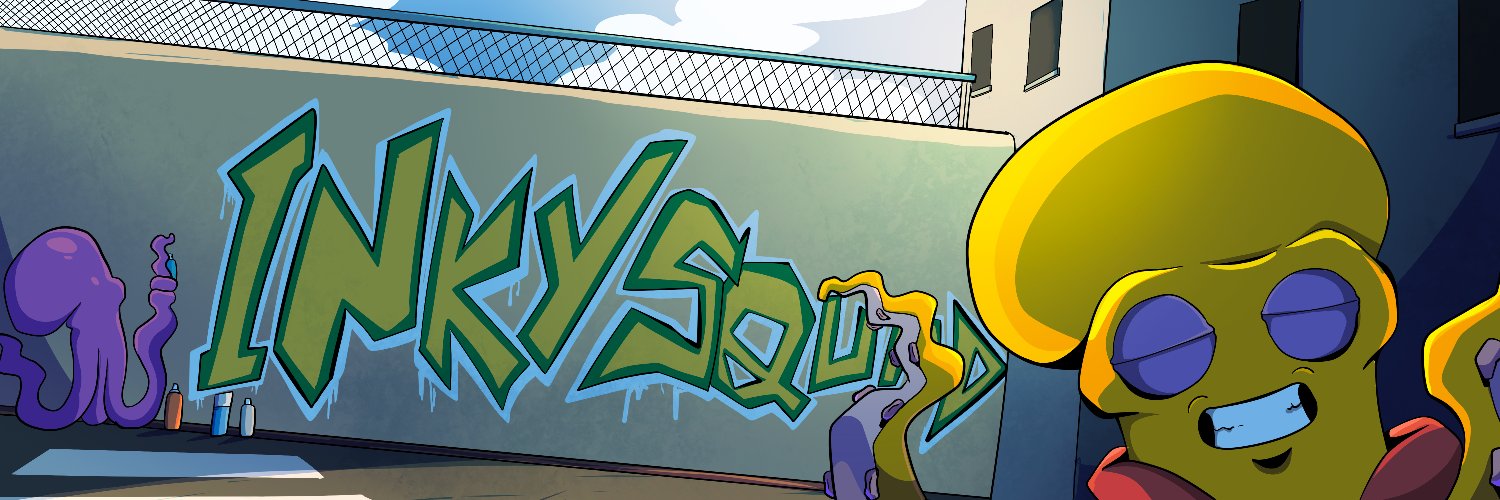 InkySquad's banner