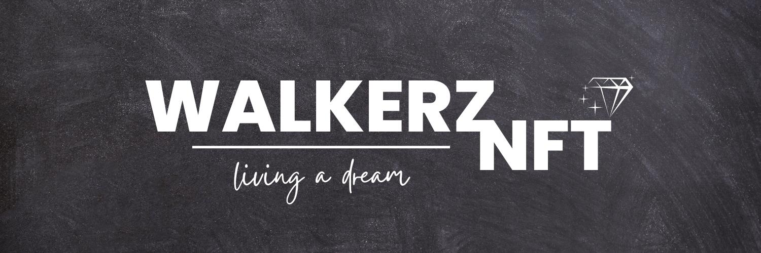 Walker banner