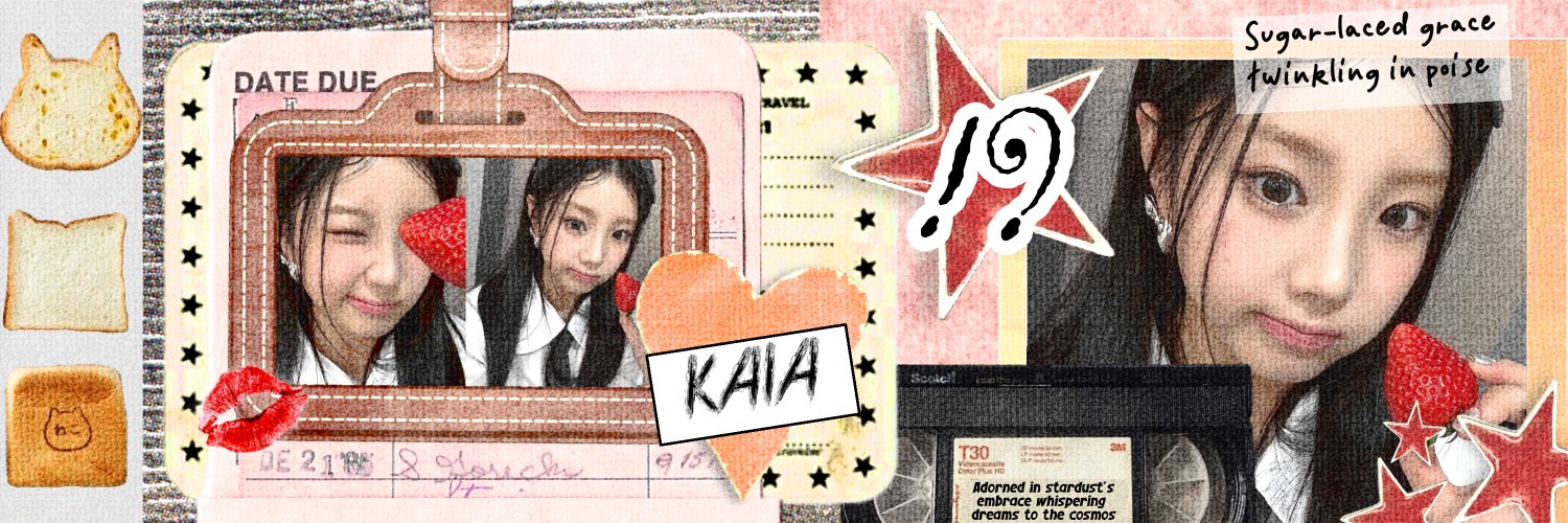 kaia 🍎 wa only banner